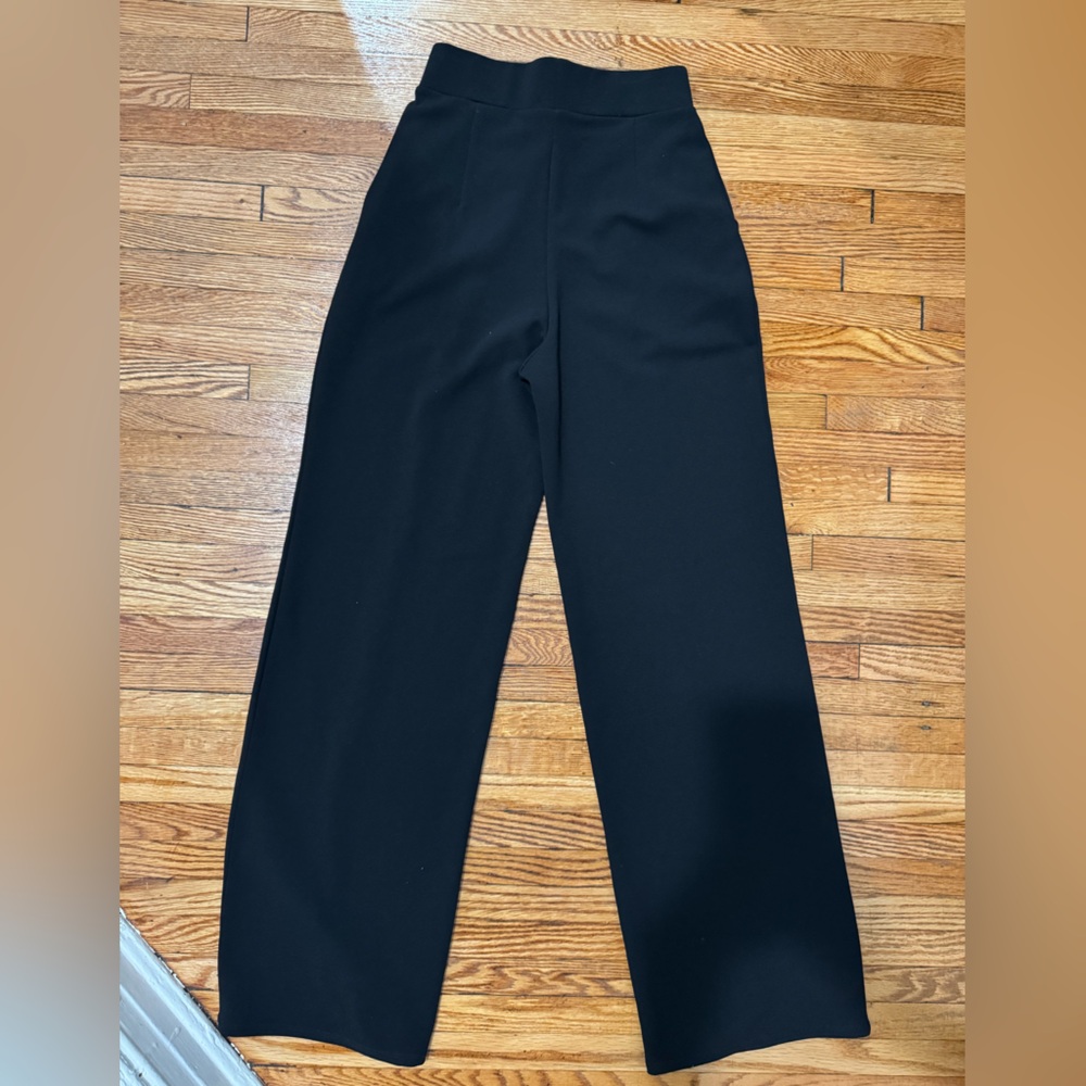 H&M Classic Black Pants